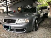 Like New Audi Rs6 for sale