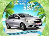 Chevrolet Sail 2018 for sale