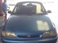 Fresh KIA AVELLA Manual 2004 Blue For Sale 