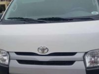 FOR SALE TOYOTA Hiace Commuter DSL 2017 Manual White