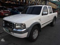 2006 Ford Ranger 2.5 4x2 White For Sale 