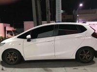 Honda Jazz 2015 MT White Hb For Sale 