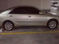2002 Toyota Camry 2.0 G Automobile FOR SALE
