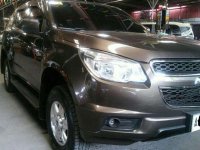 2014 Chevrolet Trailblaizer LT AT Diesel For Sale 