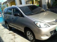 Toyota Innova 2009 e for sale