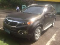 Kia Sorento R 2010 Automatic Brown For Sale 