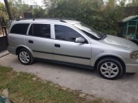 Opel Astra G 2002 Very Fresh Silver For Sale 