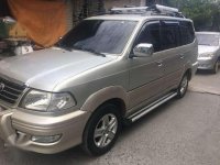 Toyota Revo VX200 (Gas) 2004 for sale