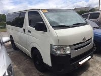 Toyota Hiace Commuter Limited Edition 2017 for sale