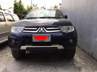 2014 Mitsubishi Montero for sale