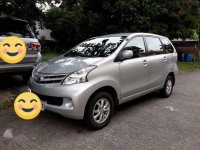 2015 Toyota Avanza 1.3E Automatic for sale