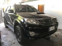 2015 Toyota Fortuner for sale