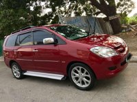 F O R S A L E : TOYOTA INNOVA G 2006 d-4d A/T DIESEL