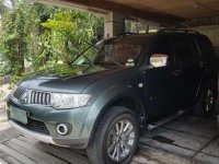 Mitsubishi Montero Sport GLS 2009 for sale