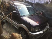 2002 MITSUBISHI Adventure Supersports FOR SALE