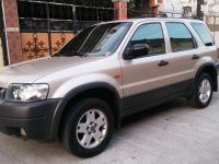 2004 Ford Escape Xls Automatic Super Fresh for sale