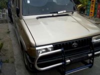 1996 Toyota Tamaraw for sale