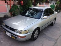 1992 Toyota Corolla Gli for sale