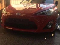 Toyota 86 model 2014 for sale