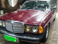 Mercedez-Benz 300 DC 1977 for sale