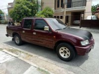 2000mdl Isuzu Fuego 4x2 for sale