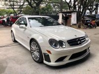 2009 Mercedes Benz CLK63 Amg Black series FOR SALE