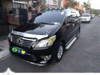 2013 Toyota Innova Gas Manual for sale