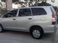 FOR SALE Toyota Innova 2013 diesel M/T 