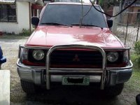 Mitsubishi Pajero 1999 for sale