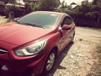 Hyundai Accent gold 2012 for sale