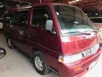 2012 Nissan Urvan Shuttle for sale