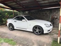 2004 Mercedes Benz Slk230 for sale