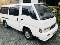 2014 Nissan Urvan for sale