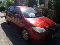 RUSH SALE! Toyota Vios G 1.5 2006