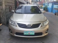 2011 Toyota Corolla Altis dual VVTI for sale