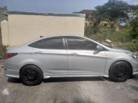 For sale Hyundai Accent 2014 1.4l gas