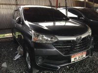 2017 Toyota Avanza 1.3E Automatic for sale