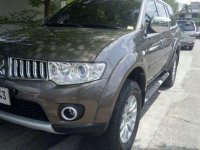 2011 Mitsubishi Montero GLS V Matic Diesel For Sale 