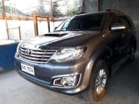 Toyota Fortuner 2014 for sale