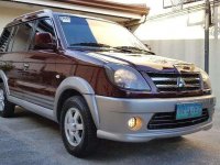 2013 Mitsubishi Adventure GLS Sport Manual Diesel for sale