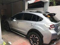 Subaru XV crossover 2017 for sale