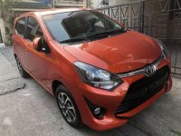 2017 Toyota Wigo 1.0 G Automatic for sale