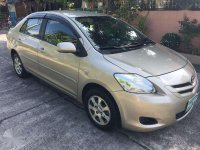 Rush sale Toyota Vios 1.3 E manual 2008