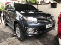 2014 Toyota Fortuner 2.5 G Diesel Manual for sale