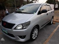 FOR SALE ONLY TOYOTA Innova 2012 MODEL