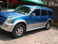 2006 Isuzu Alterra Diesel matic for sale