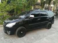 Toyota Innova G 2012 model matic diesel for sale