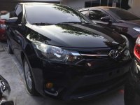 2016 TOYOTA Vios 13 E Manual Black FOR SALE