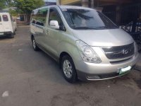 2010 Hyundai Starex VGT Gold AT for sale