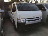 2016 Toyota Hiace 2.5 Commuter manual for sale